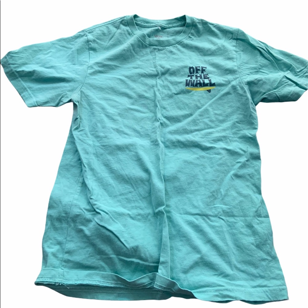 Vans Women T-Shirt